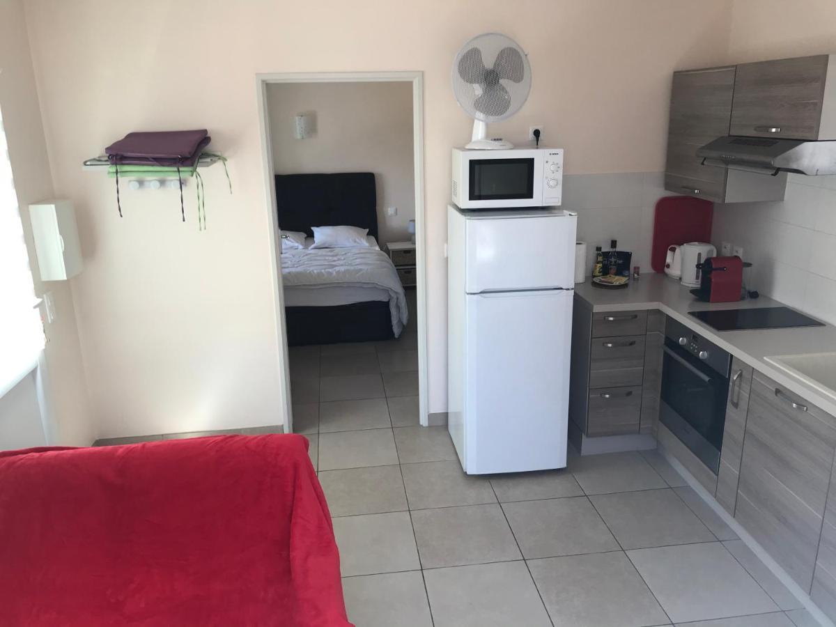 Maisonnette El Puy Moltig les Bains Exterior foto