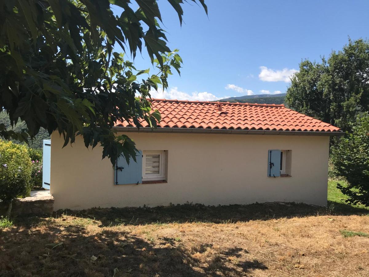 Maisonnette El Puy Moltig les Bains Exterior foto